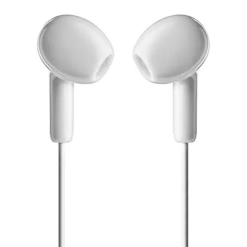 CROSS GLIDE Auriculares Alámbrico Dentro de oído Llamadas/Música USB Tipo C Blanco - Imagen 2