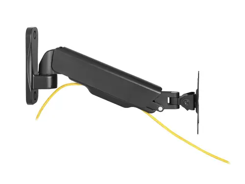 Soporte de pared para un monitor de 17«-32», longitud del brazo:290mm - Imagen 3