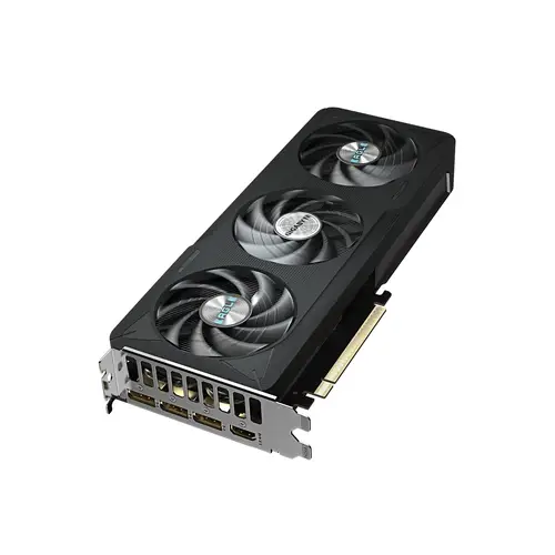 GeForce RTX 5060 Ti EAGLE MAX OC 16G Tarjeta Gráfica - 16GB GDDR7, 128bit, PCI-E 5.0, 2617MHz Frecuencia del núcleo, 3 x DP, 1 x HDMI, NVIDIA DLSS 4, GV-N506TEAGLEMAX OC-16GD - Imagen 4