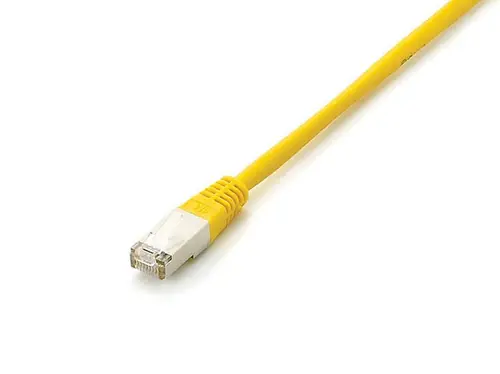 605661 cable de red Amarillo 2 m Cat6a S/FTP (S-STP) - Imagen 2