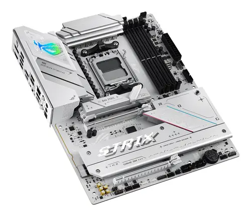 ROG STRIX B850-A GAMING WIFI AMD B850 Zócalo AM5 ATX - Imagen 10