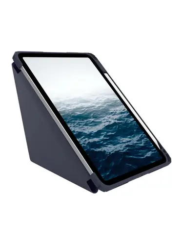 LOIPICBU6821 funda para tablet 27,9 cm (11") Libro Marina - Imagen 4