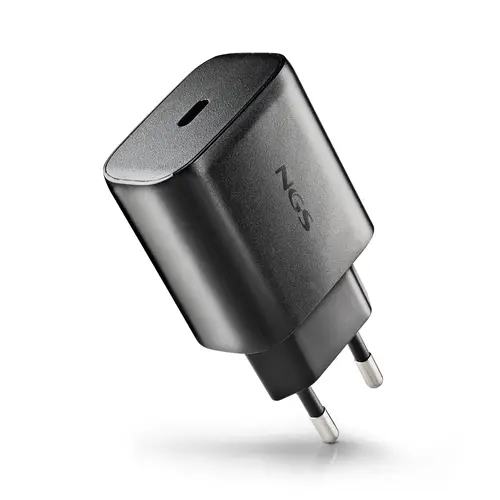 BUD 45W-C Universal Negro Corriente alterna Carga rápida Interior - Imagen 2