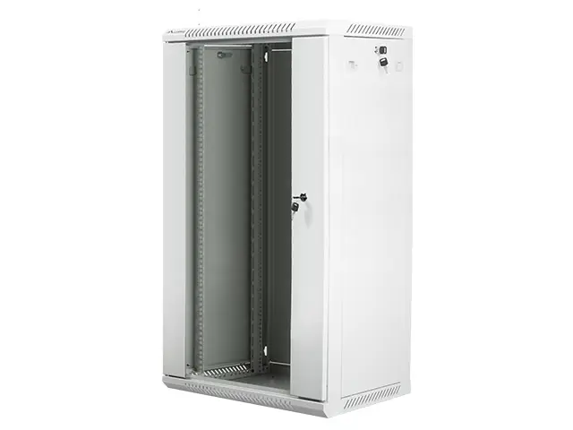 WF01-6422-10S armario rack 22U Bastidor de pared Gris