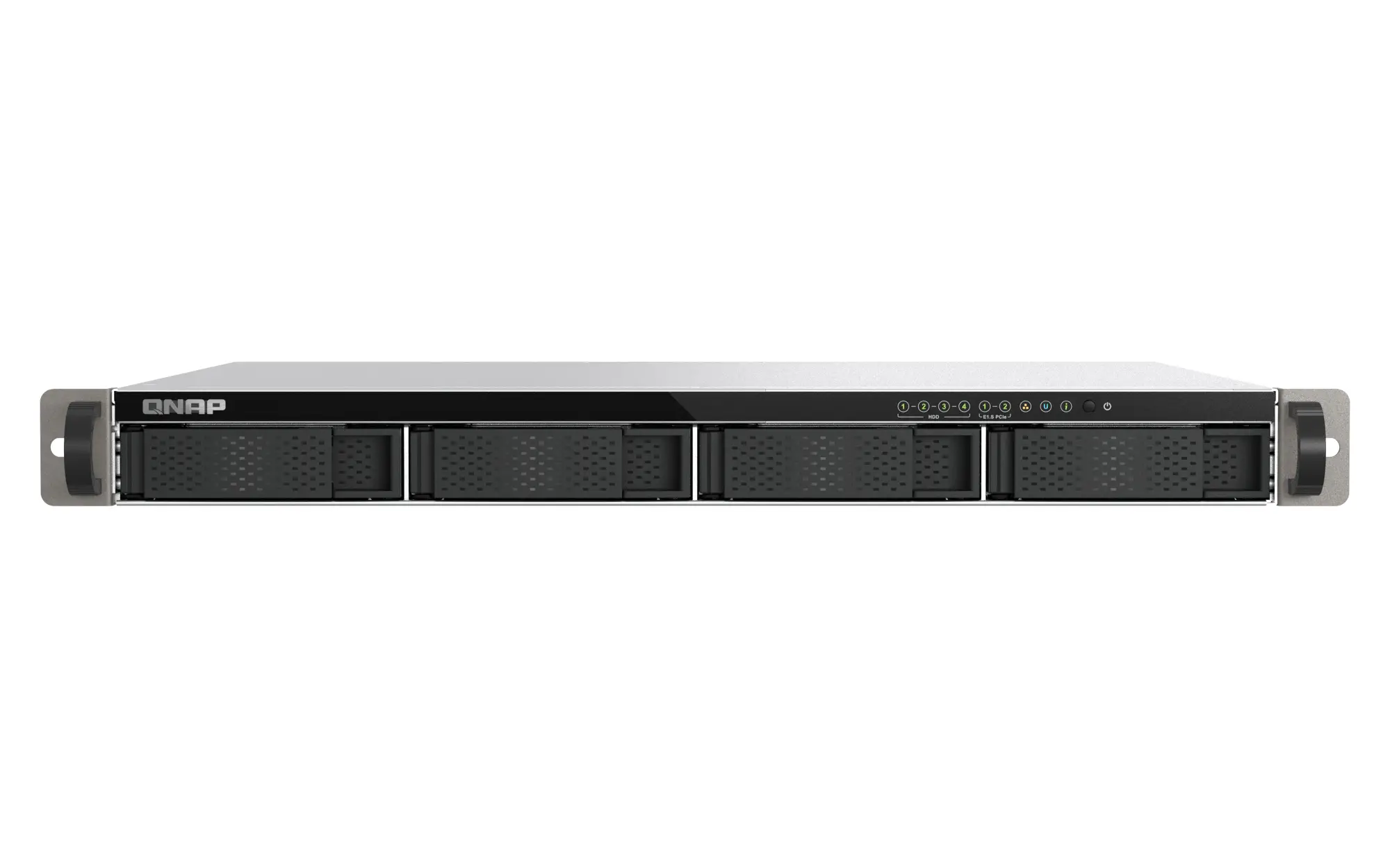 TS-H665U Servidor de almacenamiento Bastidor (1U) 8 GB DDR5 0 TB ..