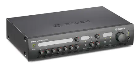 PLE-2MA240-EU mezclador DJ 50 - 20000 Hz Negro