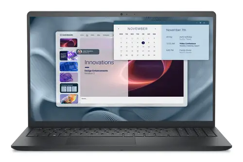 Pro 15 Essential PV15250 Intel® Core i7 i7-1355U Portátil 39,6 cm (15.6") Full HD 16 GB DDR5-SDRAM 512 GB SSD Wi-Fi 6 (802.11ax) Windows 11 Home Negro Español - Imagen 1