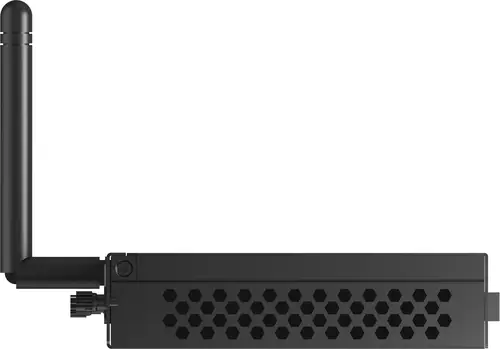 OPC51204BC-1 PCs/estación de trabajo Intel® Core i5 i5-12450H 8 GB DDR4-SDRAM 256 GB SSD Windows 11 IoT Enterprise Mini PC Negro - Imagen 5