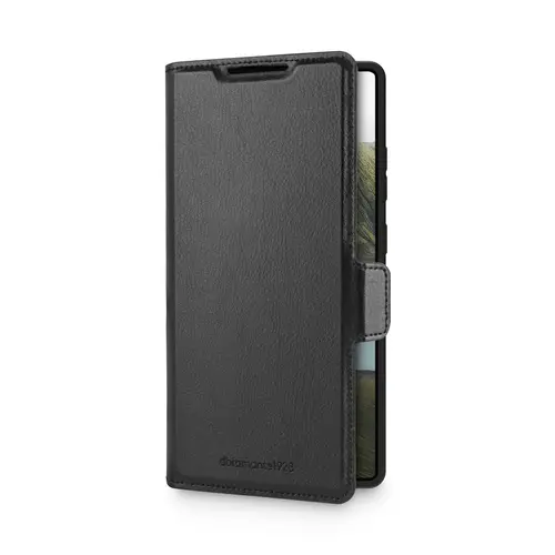 Bergen Pro funda para teléfono móvil 17,3 cm (6.8") Folio Negro - Imagen 4