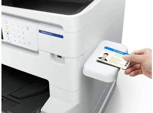 WorkForce Pro EM-C8101RDWF Inyección de tinta A3+ 4800 x 1200 DPI 26 ppm Wifi - Imagen 3
