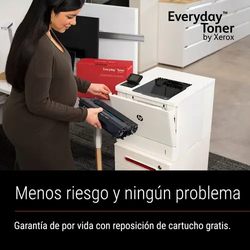 Everyday El tóner Everyday Cian de Xerox es compatible con Brother TN-421C, Capacidad estándar - Imagen 8