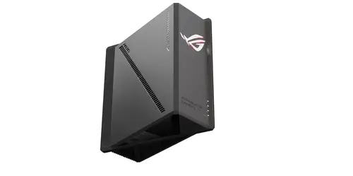 ROG Strix GS-BE18000 router inalámbrico 2.5 Gigabit Ethernet Tribanda (2.4 GHz / 5 GHz / 6 GHz) Negro - Imagen 13