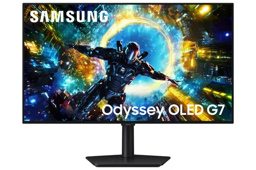 G73SH pantalla para PC 81,3 cm (32") 3840 x 2160 Pixeles 4K Ultra HD OLED Negro - Imagen 1