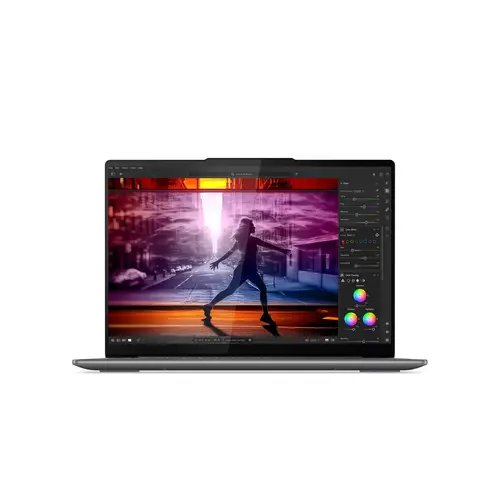 Yoga Slim 7 14IMH9 Intel Core Ultra 7 155H Portátil 35,6 cm (14") WUXGA 32 GB LPDDR5-SDRAM 1 TB SSD Wi-Fi 6E (802.11ax) Windows 11 Home Español Gris - Imagen 16