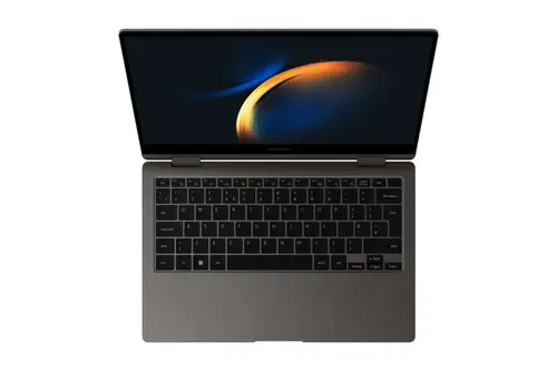 Galaxy Book 3 360 Intel® Core i5 i5-1340P Híbrido (2-en-1) 33,8 cm (13.3") Pantalla táctil Full HD 16 GB LPDDR4x-SDRAM 512 GB SSD Wi-Fi 6E (802.11ax) Windows 11 Pro Grafito - Imagen 16