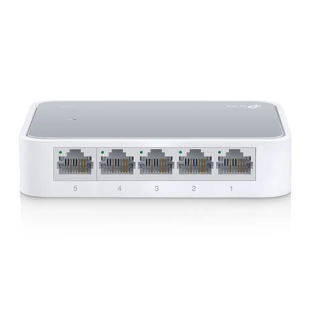 TL-SF1005D switch No administrado Fast Ethernet (10/100)