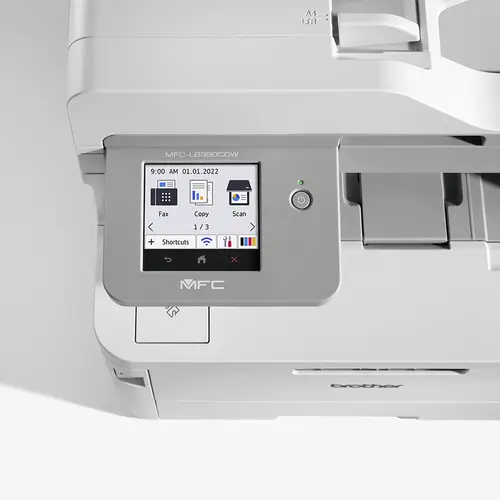 MFC-L8390CDW impresora multifunción LED A4 600 x 2400 DPI 30 ppm Wifi - Imagen 5