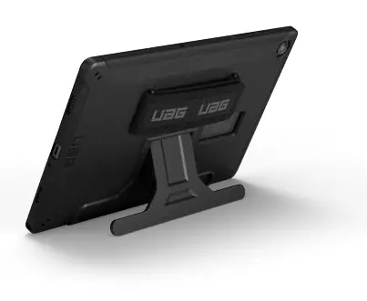 224450B14040 funda para tablet 27,9 cm (11") Negro