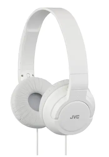 HA-S180-W-E auricular y casco Auriculares Alámbrico Diadema Música Blanco - Imagen 1