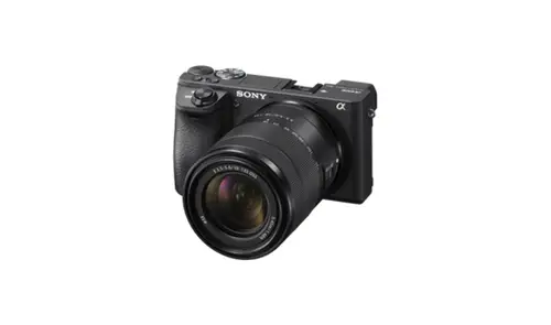 E 18-135mm F3.5-5.6 OSS SLR Objetivo de zoom estándar Negro - Imagen 5