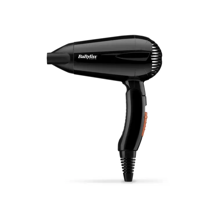 Travel Dry 2000 secador 2000 W Negro