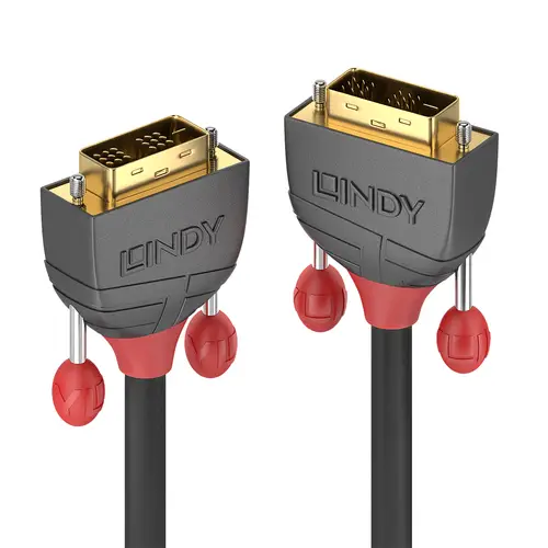 36240 cable DVI 10 m DVI-D Negro - Imagen 1