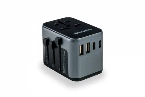 49545 adaptador de enchufe eléctrico Universal - Imagen 6