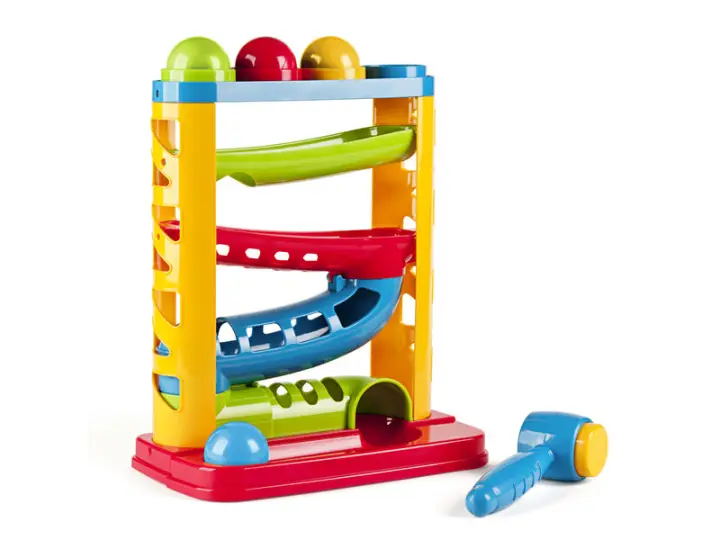 MILN TOBOGGAN BALL 4 BOLAS 97282