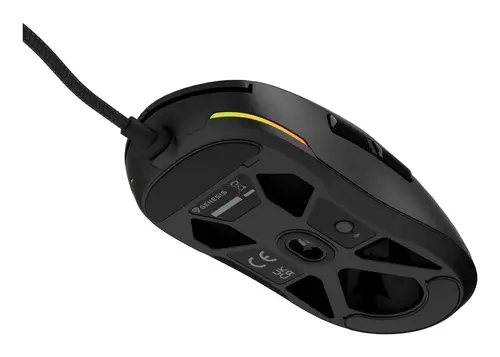 Krypton 660 ratón Juego mano derecha USB tipo A Óptico 12000 DPI - Imagen 10