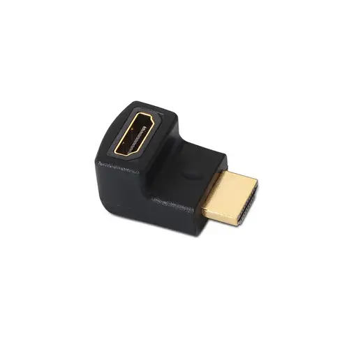 A121-0124 cambiador de género para cable HDMI Negro - Imagen 2