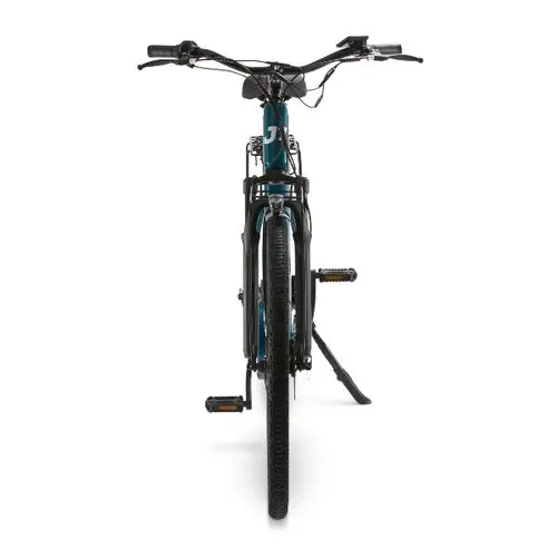 NXEBJ7GR bicicleta eléctrica Verde Aluminio 71,1 cm (28") 27,5 kg Litio - Imagen 5