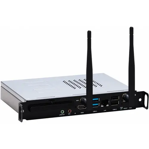 VPC12-WPO-2 ordenador empotrado 2,4 GHz Intel® Core i5 128 GB SSD 8 GB - Imagen 3