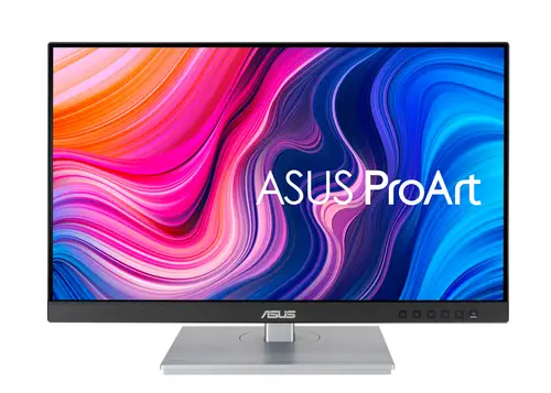 PA247CV pantalla para PC 60,5 cm (23.8") 1920 x 1080 Pixeles Full HD LED Negro, Plata - Imagen 2