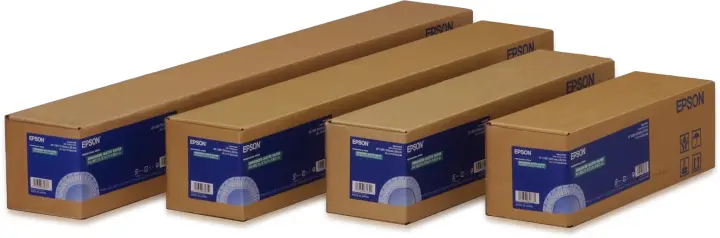 Rollo de Enhanced Matte Paper, 17" x 30,5 m, 189 g/m²