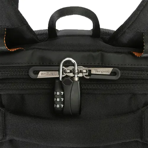 TBB664GL mochila Mochila de viaje Negro - Imagen 7
