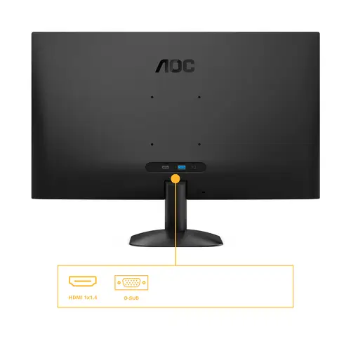 B3 27B31H LED display 68,6 cm (27") 1920 x 1080 Pixeles Full HD Negro - Imagen 14