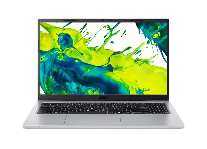 Aspire Go 15 AG15-72P Intel Core 5 120U Portátil 39,6 cm (15.6") Full HD 16 GB DDR4-SDRAM 512 GB SSD Wi-Fi 6 (802.11ax) Windows 11 Home Plata