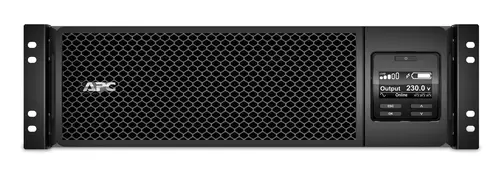 Smart-UPS On-Line sistema de alimentación ininterrumpida (UPS) Doble conversión (en línea) 5 kVA 4500 W 10 salidas AC - Imagen 15