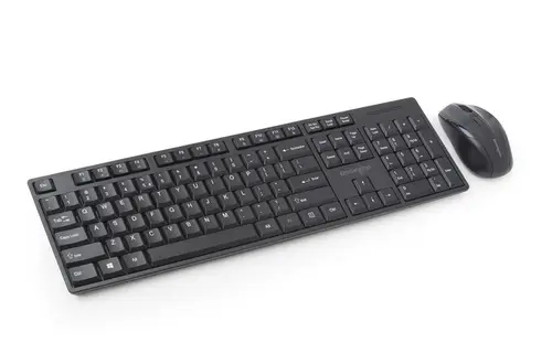 Conjunto de ratón y teclado inalámbricos de perfil bajo Pro Fit® - Imagen 6