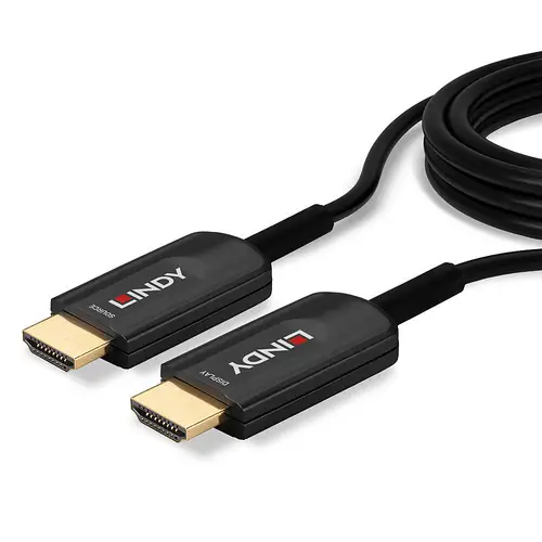 38382 cable HDMI 20 m HDMI tipo A (Estándar) Negro - Imagen 5