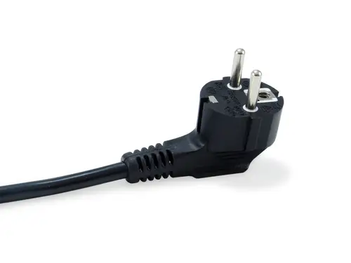 333311 unidad de distribución de energía (PDU) 4 salidas AC 1U Negro, Plata - Imagen 4