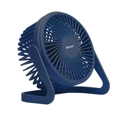 VEN-SS-21401-N ventilador Azul - Imagen 2