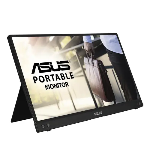 MB16ACV pantalla para PC 39,6 cm (15.6") 1920 x 1080 Pixeles Full HD LED Negro - Imagen 3