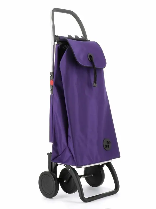 IMX305-1008 bolsa de compras Violeta Bolsa para carrito de la com..