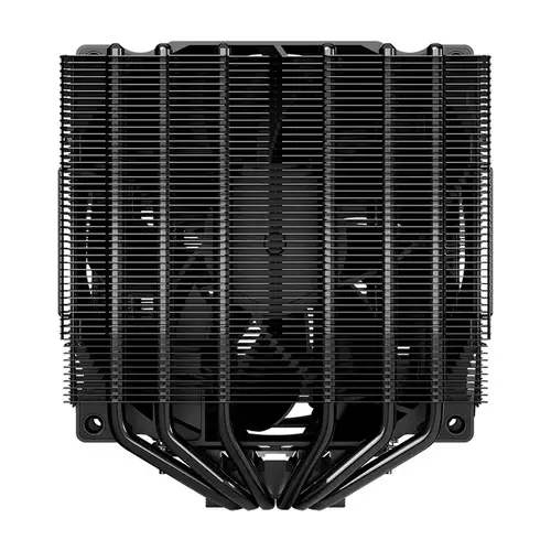 C40 PRO Procesador Refrigerador de aire 14 cm Negro 1 pieza(s) - Imagen 5