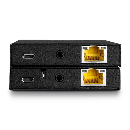 38205 extensor audio/video Transmisor y receptor de señales AV Negro - Imagen 3