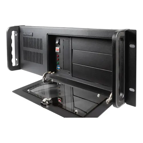 Caja Rack 4U 19? UK4229 EVO - Imagen 6