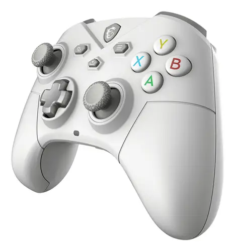 FORCE GC300 WIRELESS WHITE Blanco USB 2.0 Gamepad Analógico PC - Imagen 2