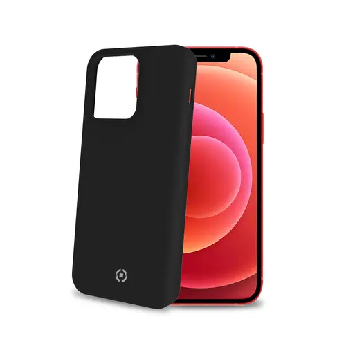Cromo funda para teléfono móvil 15,5 cm (6.1") Negro - Imagen 2