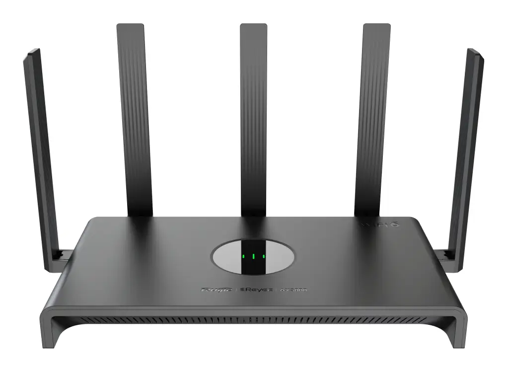 RG-EW3000GX PRO router inalámbrico Gigabit Ethernet Doble banda ..